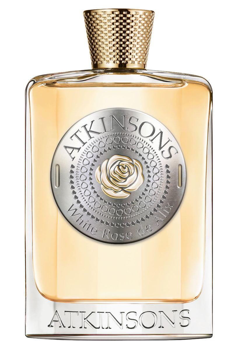 White Rose de Alix Atkinsons — аромат