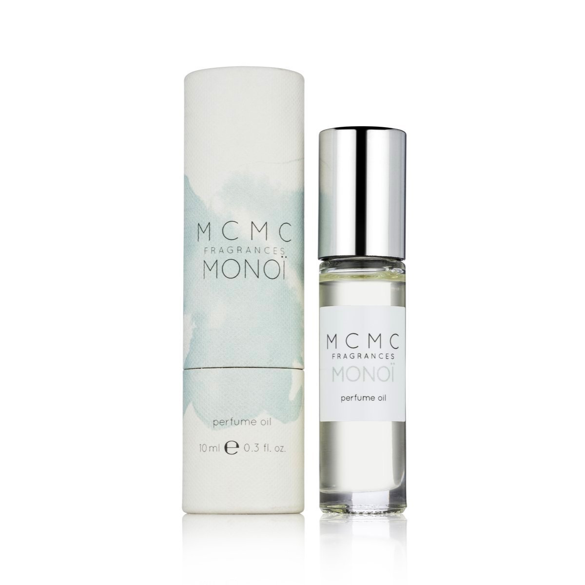 Monoi MCMC Fragrances — аромат