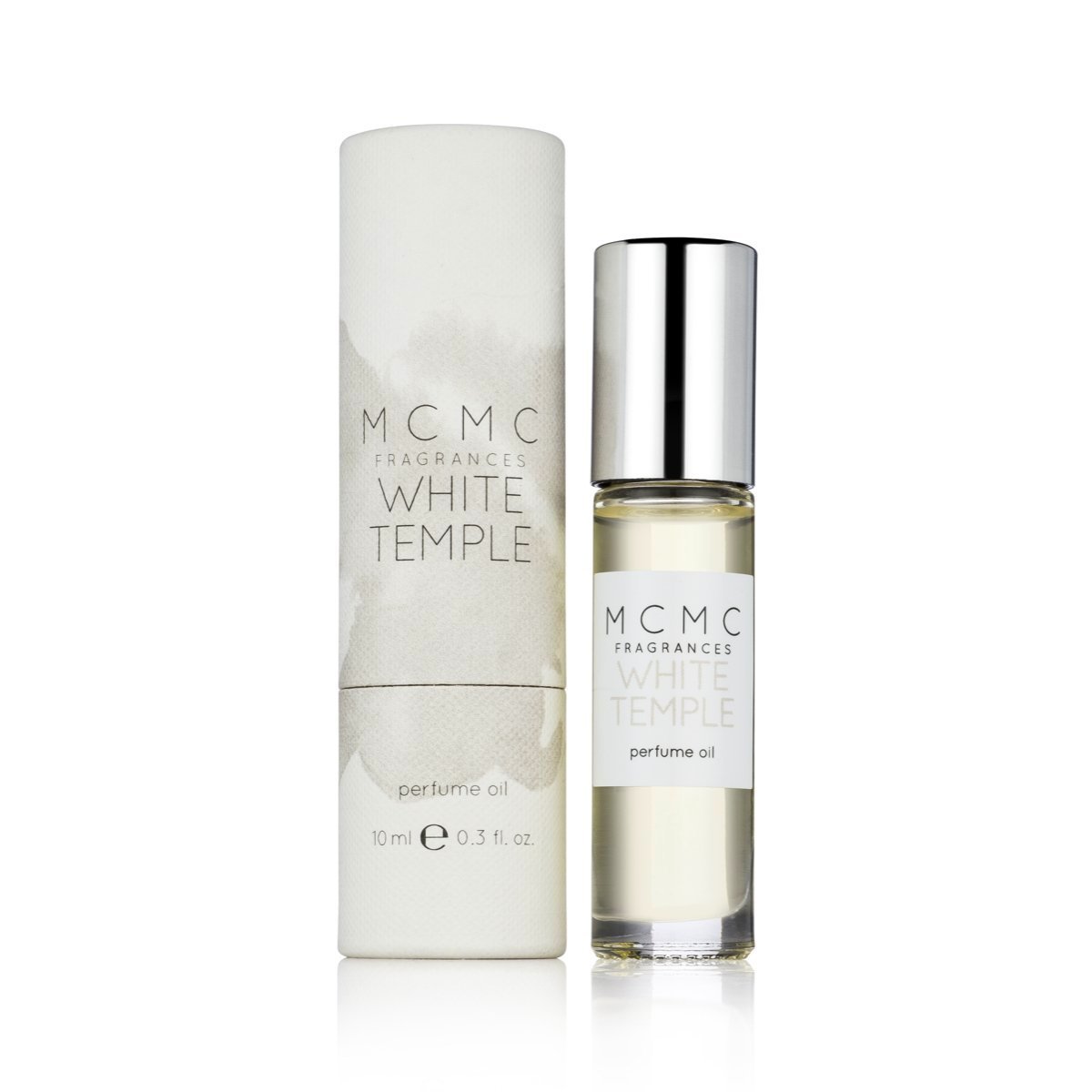 White Temple MCMC Fragrances — аромат