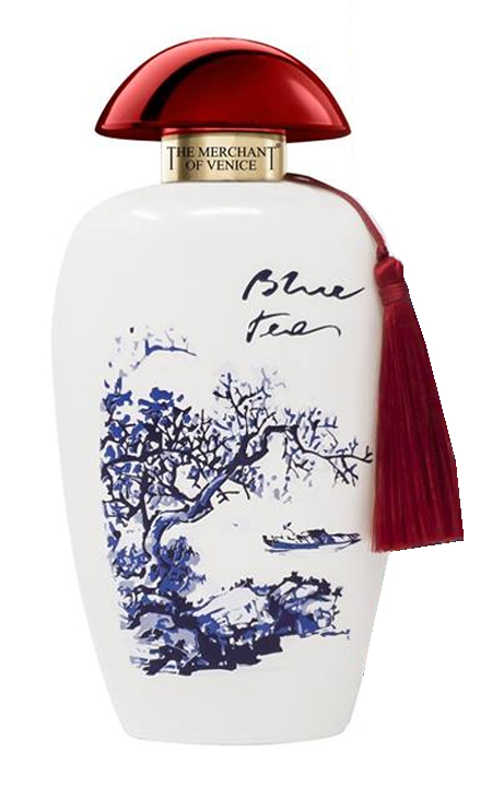 Blue Tea The Merchant of Venice — аромат