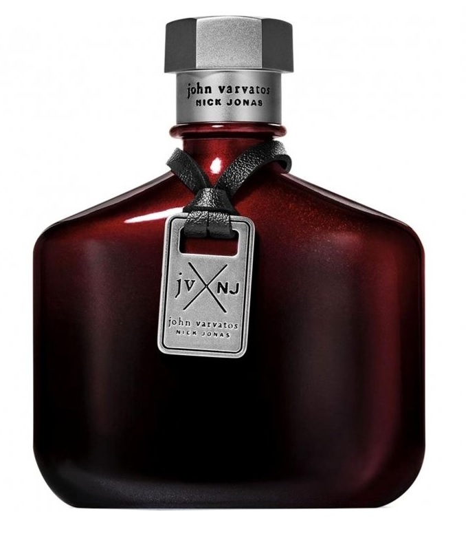 JV x NJ Crimson John Varvatos — аромат