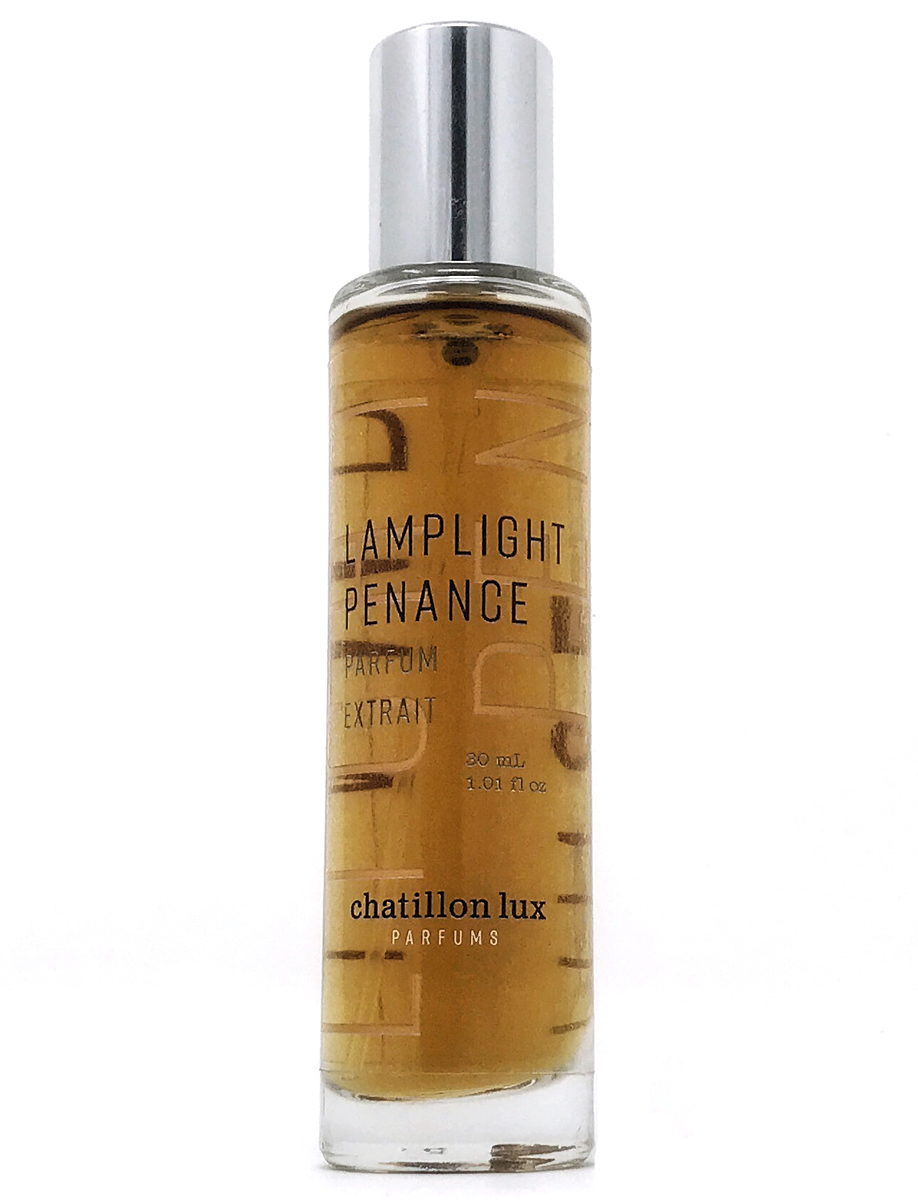 Lamplight Penance Chatillon Lux Parfums — аромат