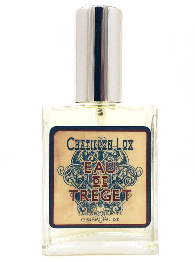 Eau de Treget Chatillon Lux Parfums — аромат