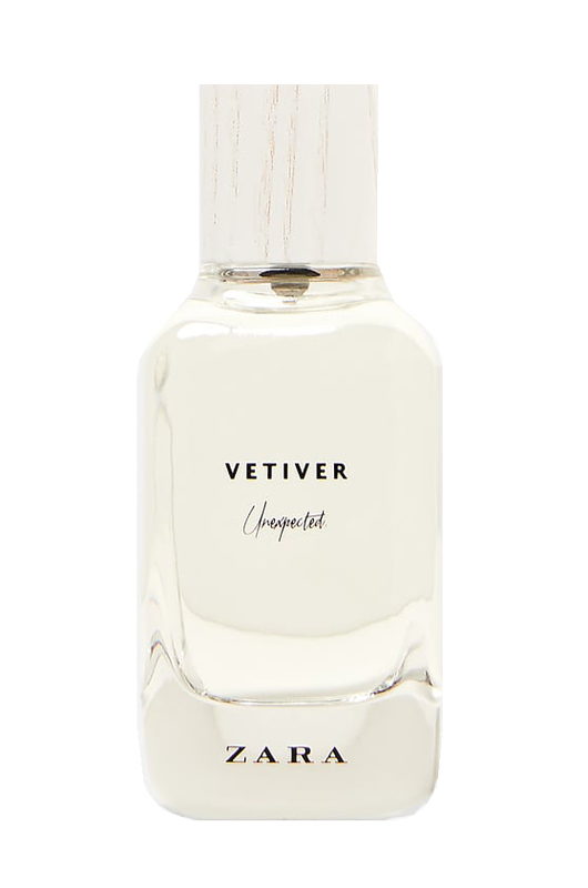 Vetiver - Unexpected Zara — аромат