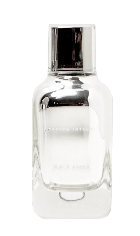 Black Amber Parfum Intense Zara — аромат