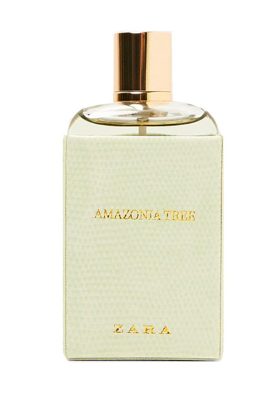Amazonia Tree Zara — аромат