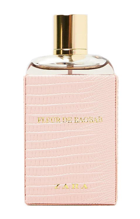 Fleur de Baobab Zara — аромат