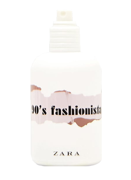 90's Fashionista Zara — аромат