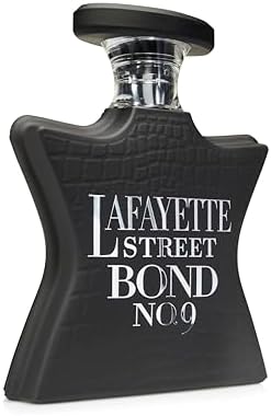 Lafayette Street Bond No 9 — аромат