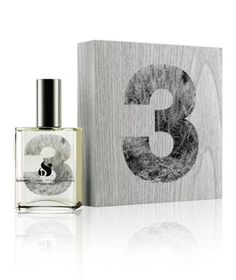 Six Scents 3 Cosmic Wonder: Spirit of Wood Six Scents — аромат