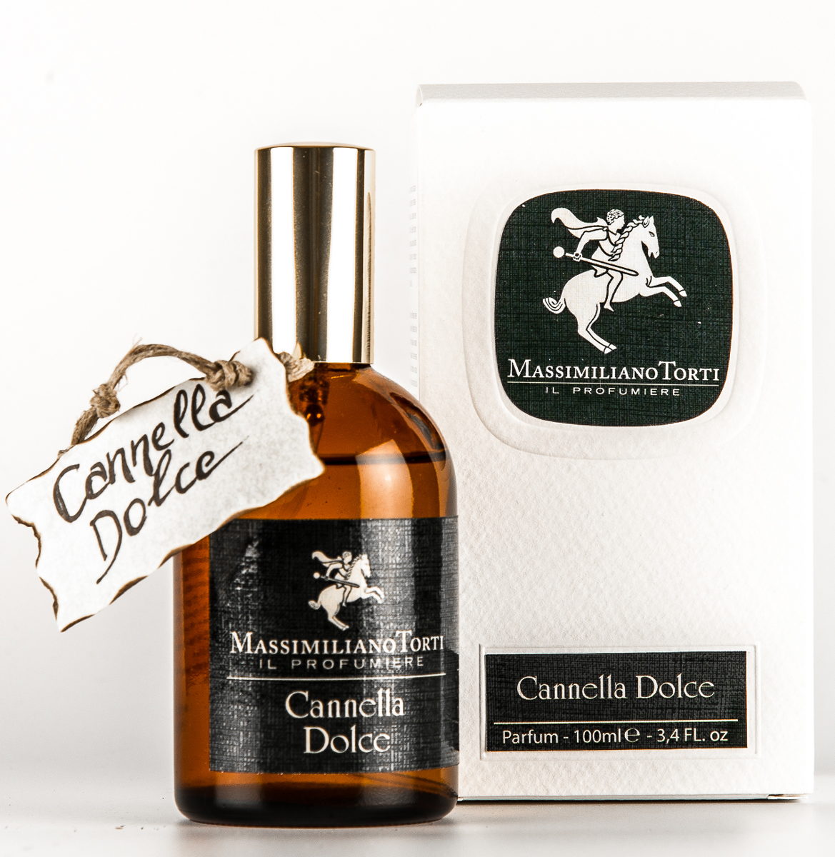 Cannella Dolce Il Profumiere — аромат