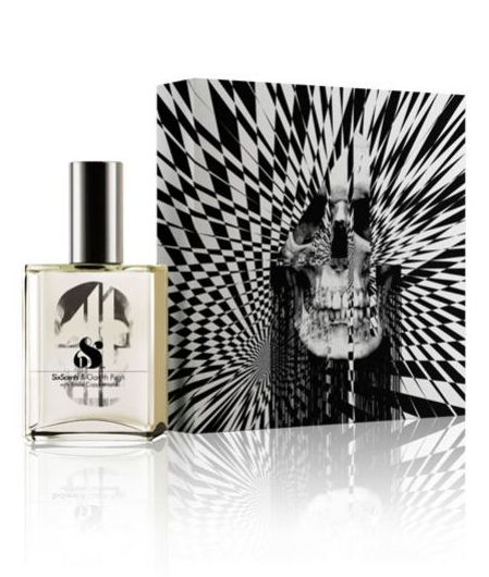 Six Scents 4 Gareth Pugh: Diagonal Six Scents — аромат