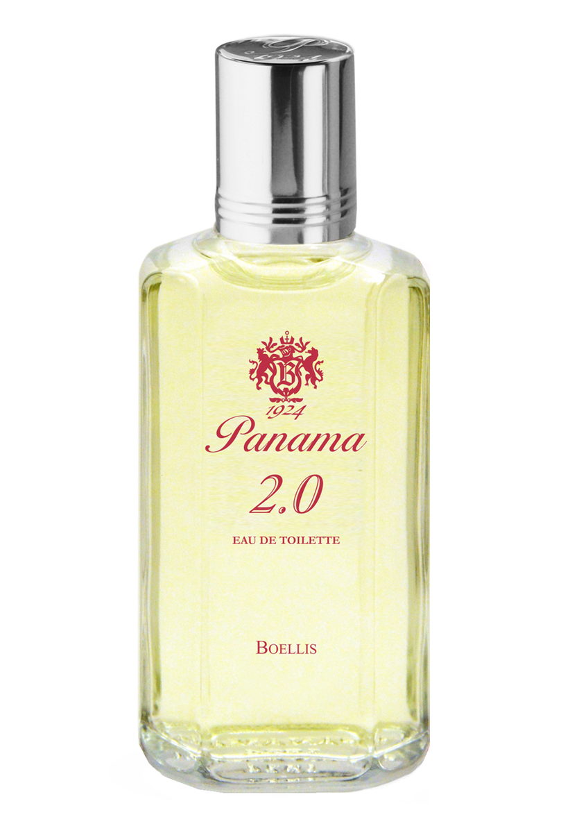 Panama 2.0 Panama 1924 — аромат