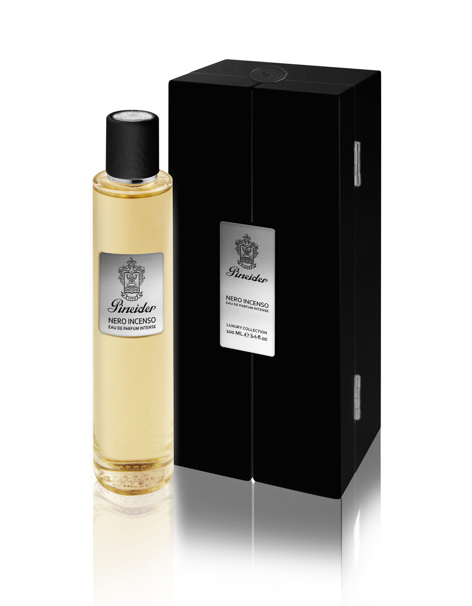Nero Incenso Pineider — аромат