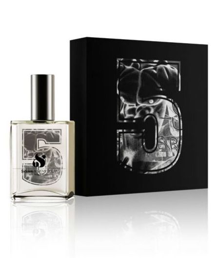 Six Scents 5 Jeremy Scott: Illicit Sex Six Scents — аромат