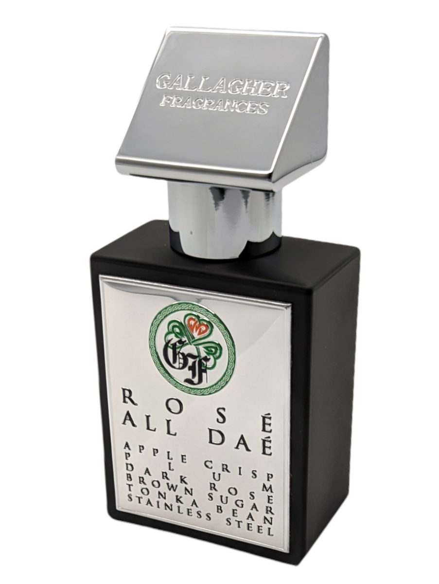 Rosé All Daé Gallagher Fragrances — аромат