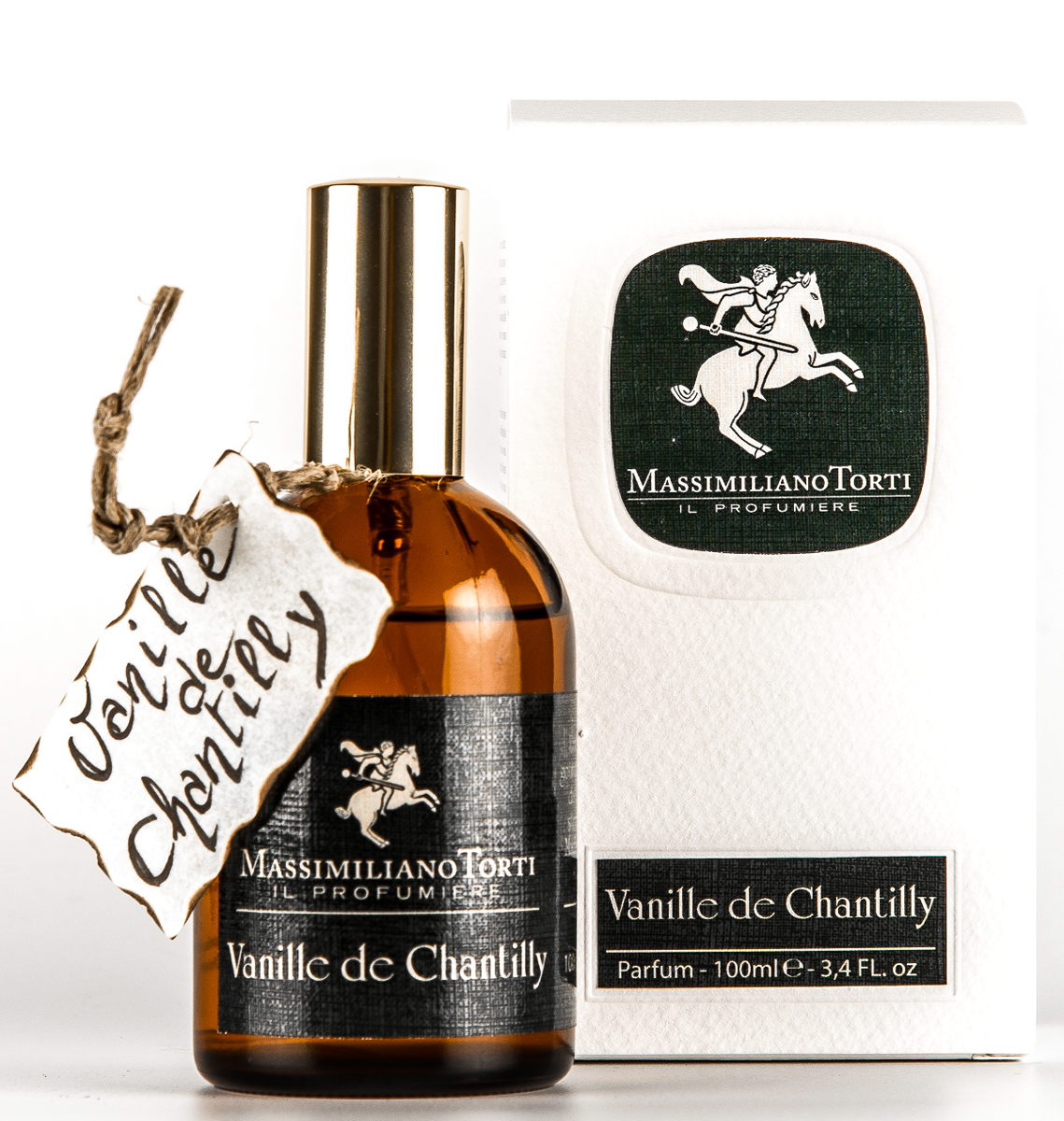 Vanille De Chantilly Il Profumiere — аромат