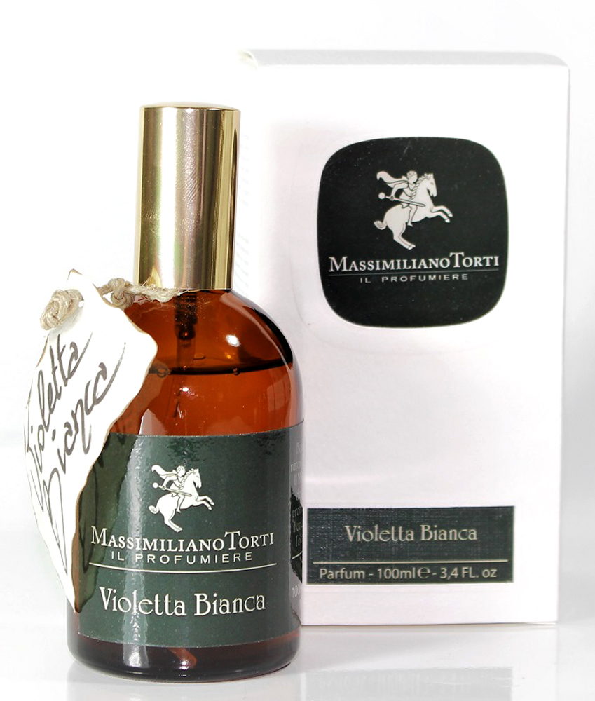 Violetta Bianca Il Profumiere — аромат