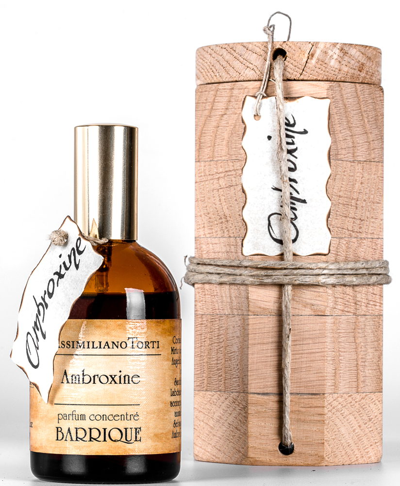 Ambroxine Il Profumiere — аромат