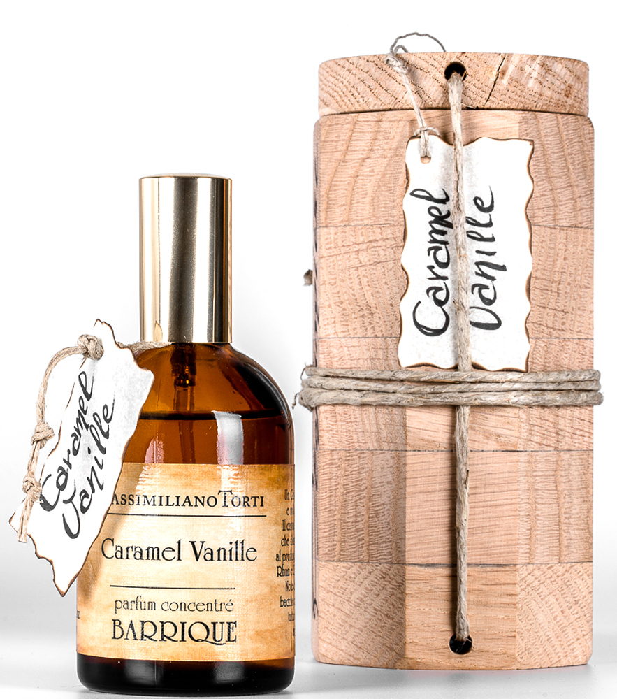 Caramel Vanille Il Profumiere — аромат