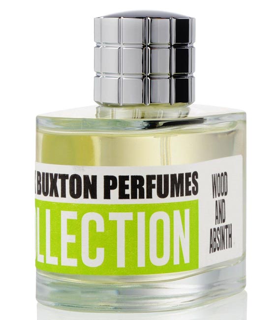 Wood & Absinth Mark Buxton — аромат