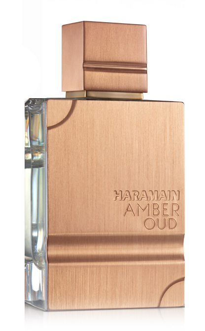 Amber Oud Al Haramain Perfumes — аромат