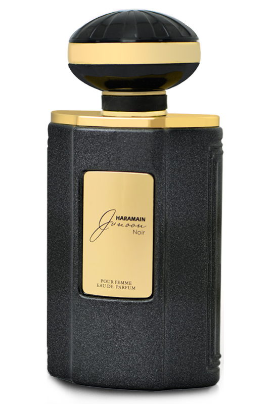 Junoon Noir Al Haramain Perfumes — аромат