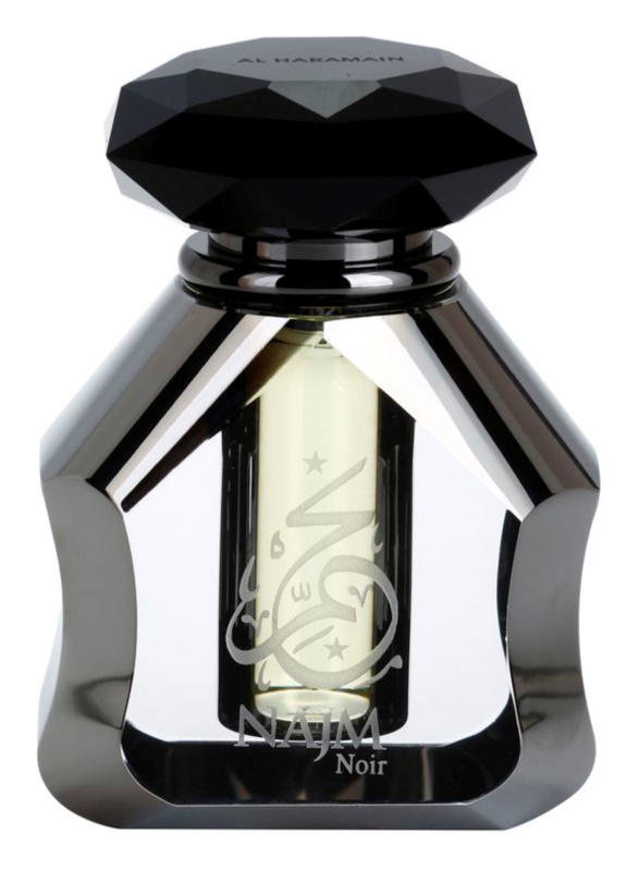 Najm Noir Al Haramain Perfumes — аромат
