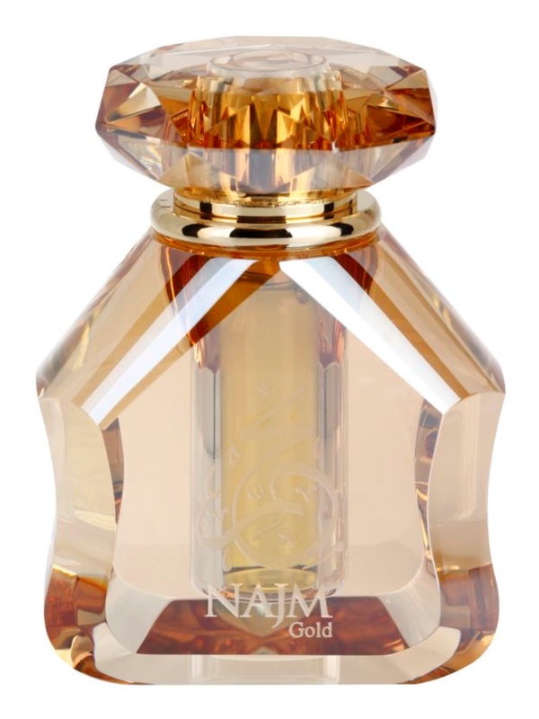 Najm Gold Al Haramain Perfumes
