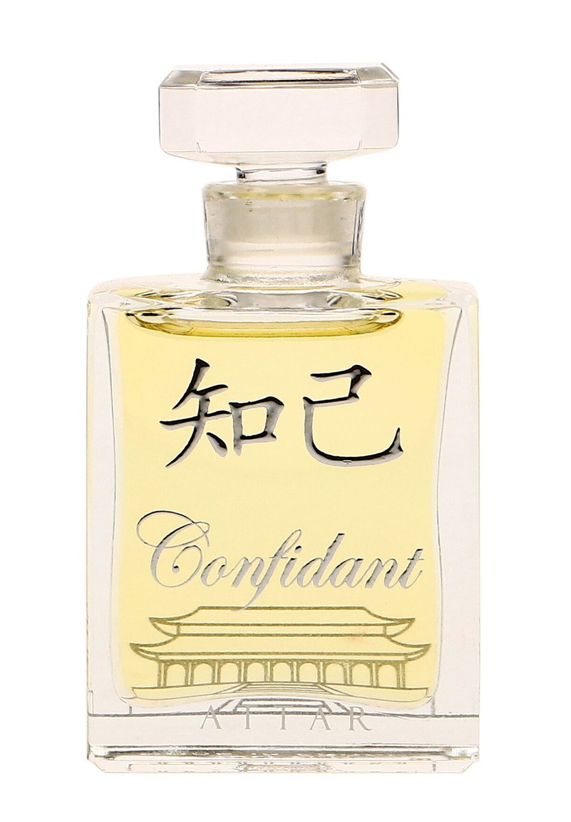 Confidant Attar Tabacora Parfums — аромат