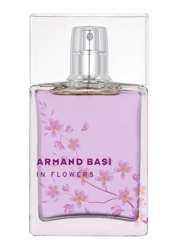 In Flowers Armand Basi — аромат