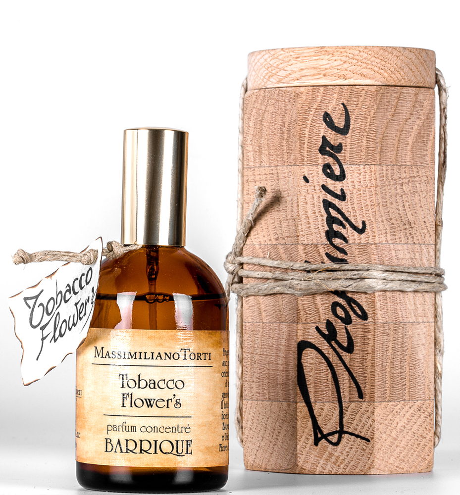 Tobacco Flower's Il Profumiere — аромат