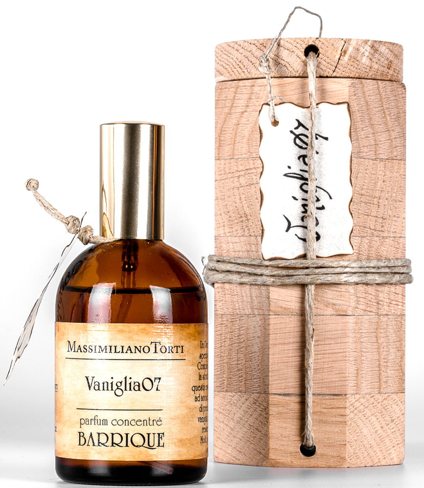 Vaniglia 07 Il Profumiere — аромат