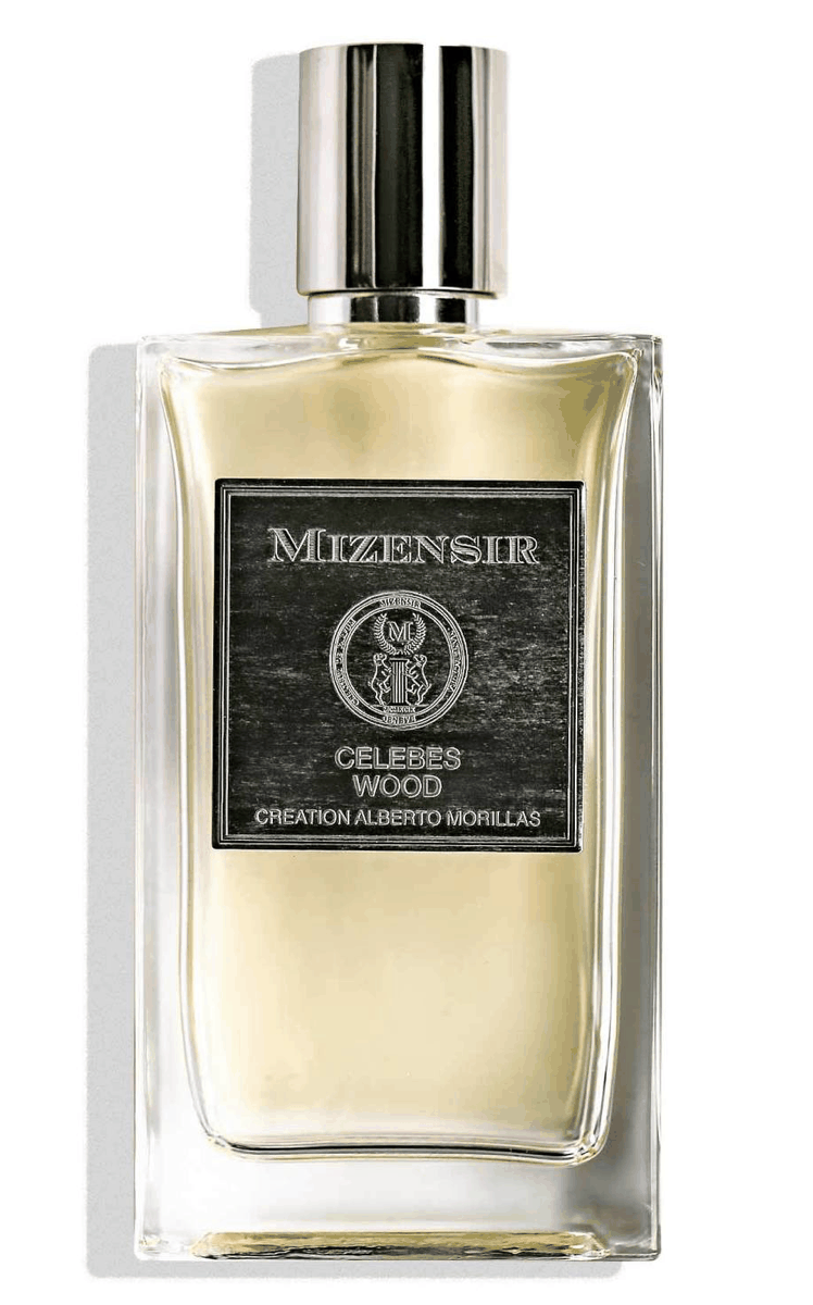 Celebes Wood Mizensir — аромат