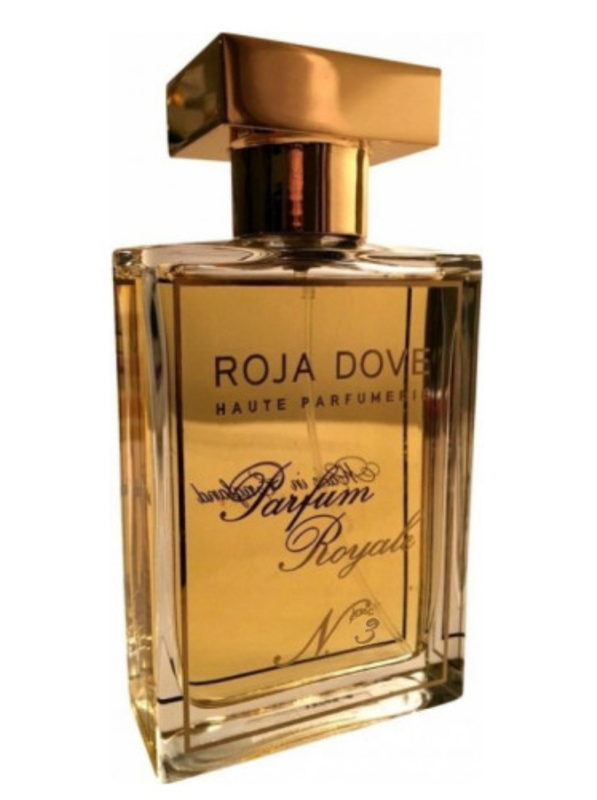 Roja Dove Parfum Royale #3 Roja Dove — аромат