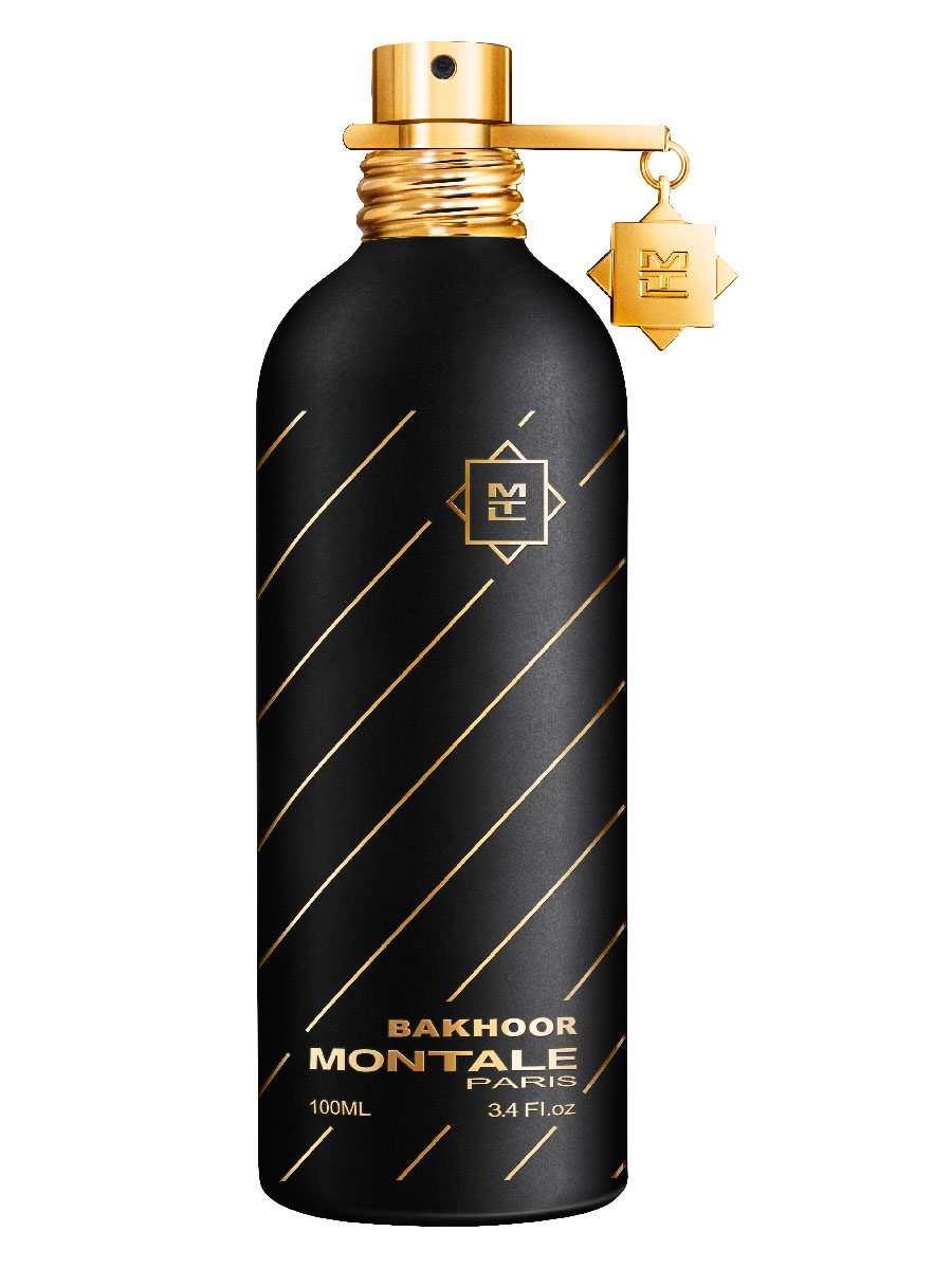 Bakhoor Montale — аромат