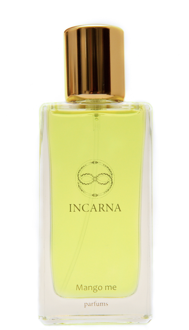 Mango me Incarna parfums — аромат