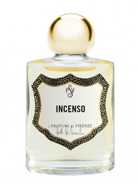 Incenso d'Oriente I Profumi di Firenze — аромат