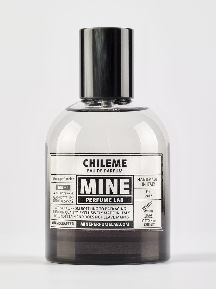 Chileme Mine Perfume Lab — аромат