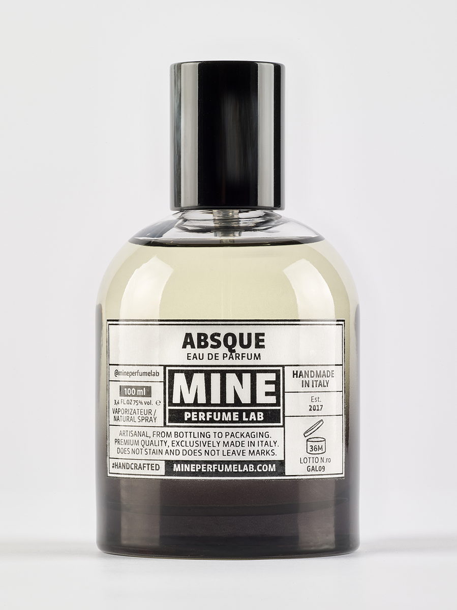 Absque Mine Perfume Lab — аромат