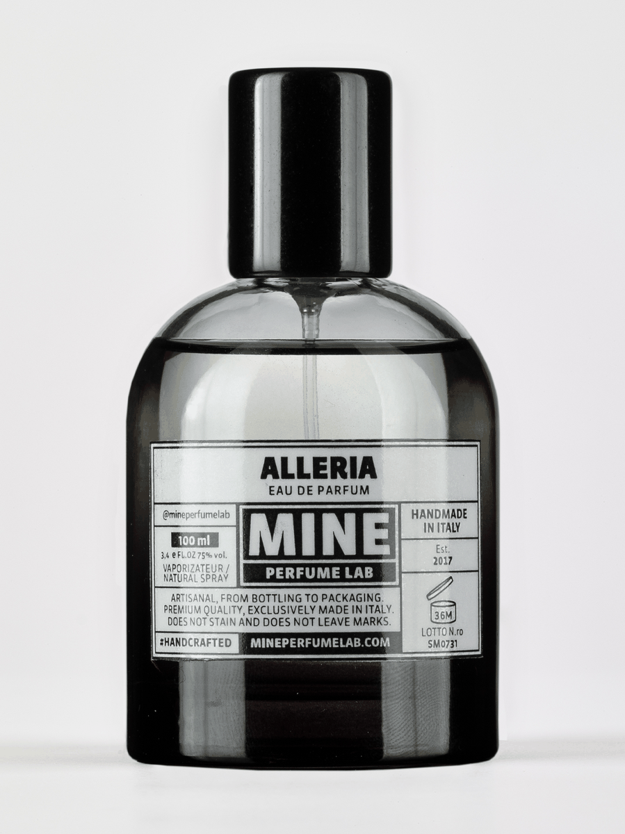 Alleria Mine Perfume Lab — аромат