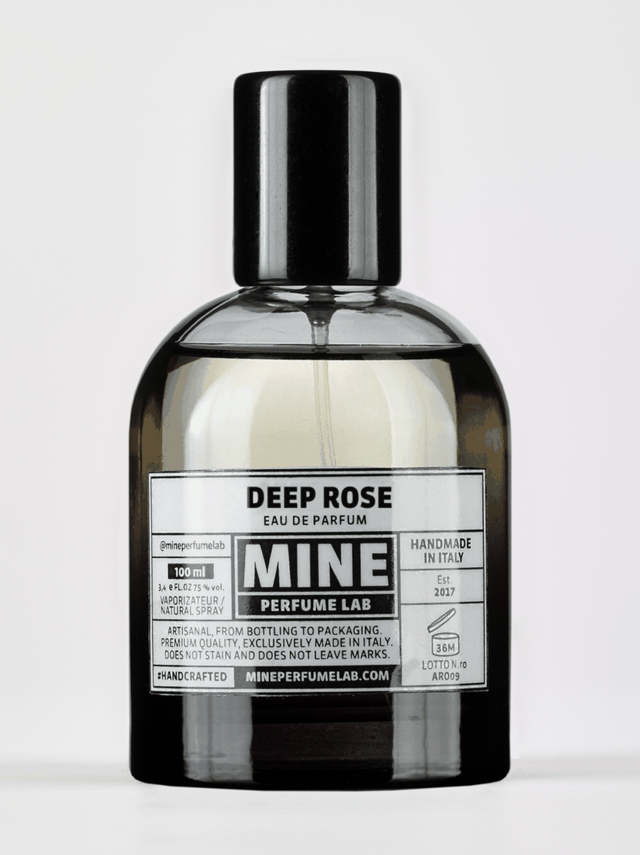 Deep Rose Mine Perfume Lab — аромат