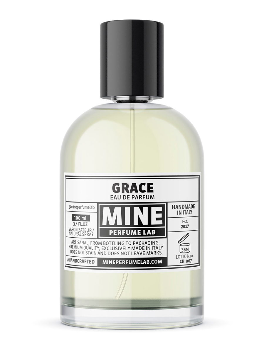 Grace Mine Perfume Lab — аромат