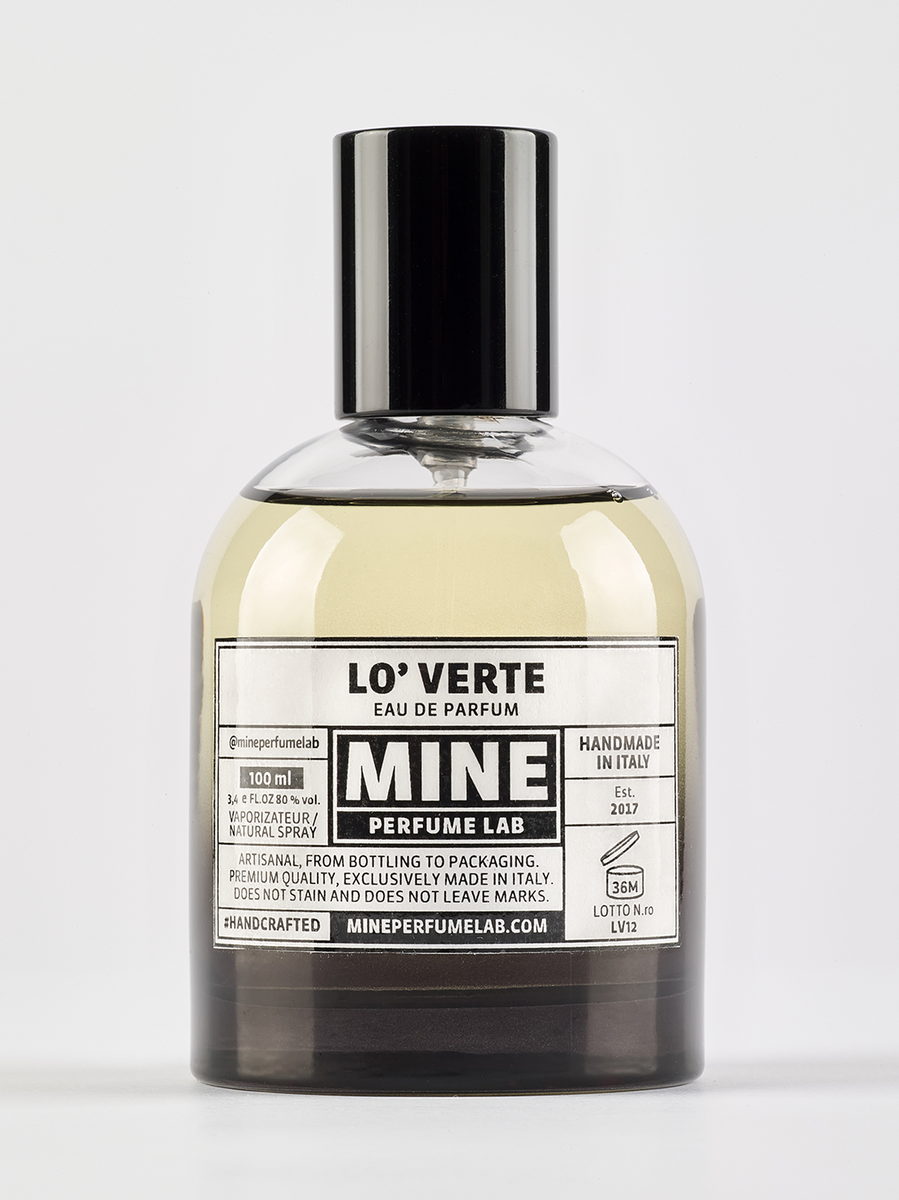 Lo' Verte Mine Perfume Lab — аромат