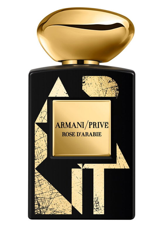Armani Privé Rose d'Arabie Limited Edition 2018 Giorgio Armani — аромат