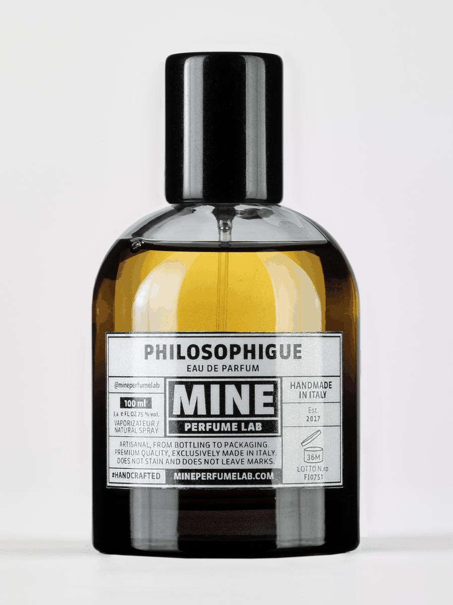 Philosophigue Mine Perfume Lab — аромат