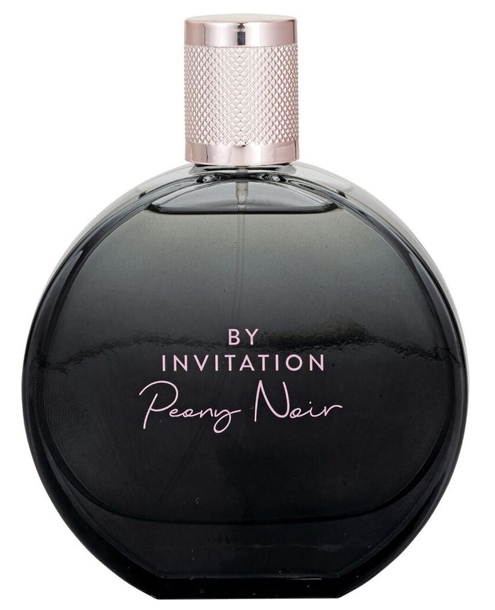 By Invitation Peony Noir Michael Buble — аромат