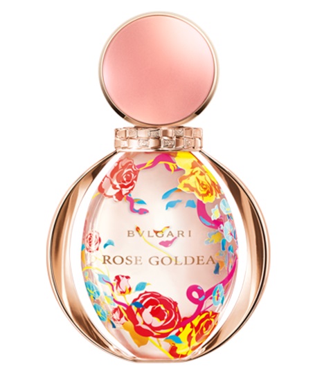 Rose Goldea Jacky Tsai Edition Bvlgari — аромат