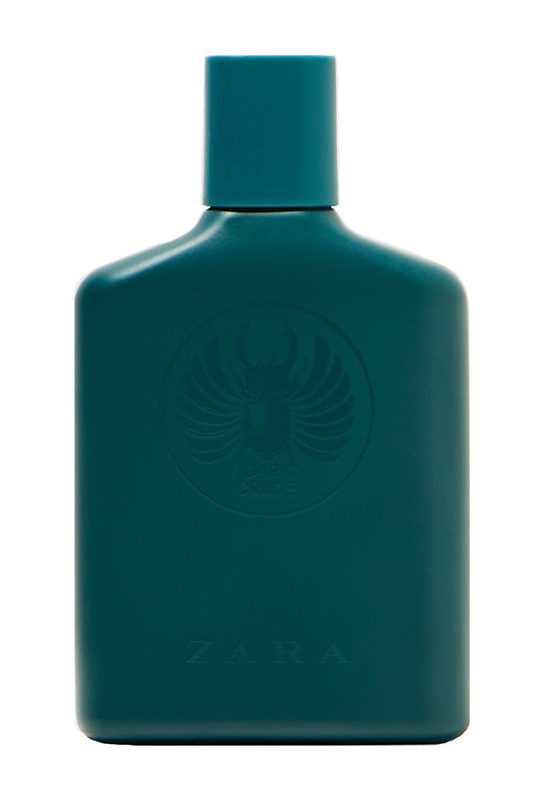Dark Crude Zara — аромат