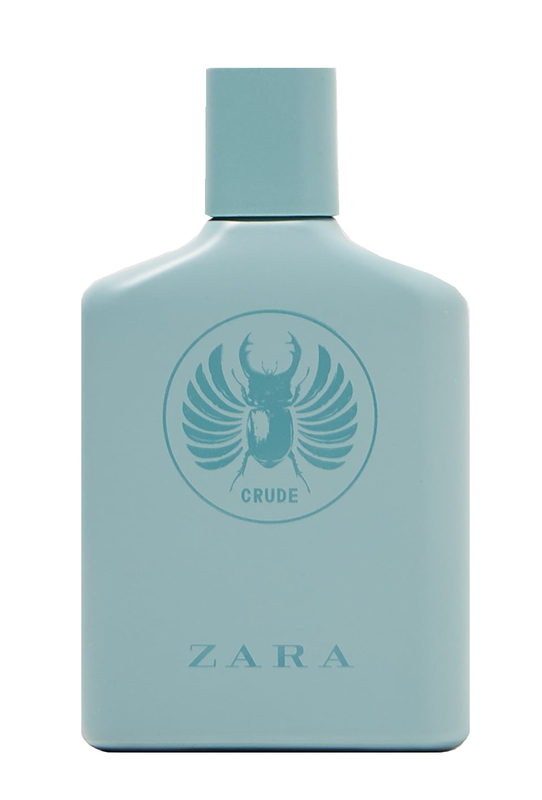 Crude Zara — аромат